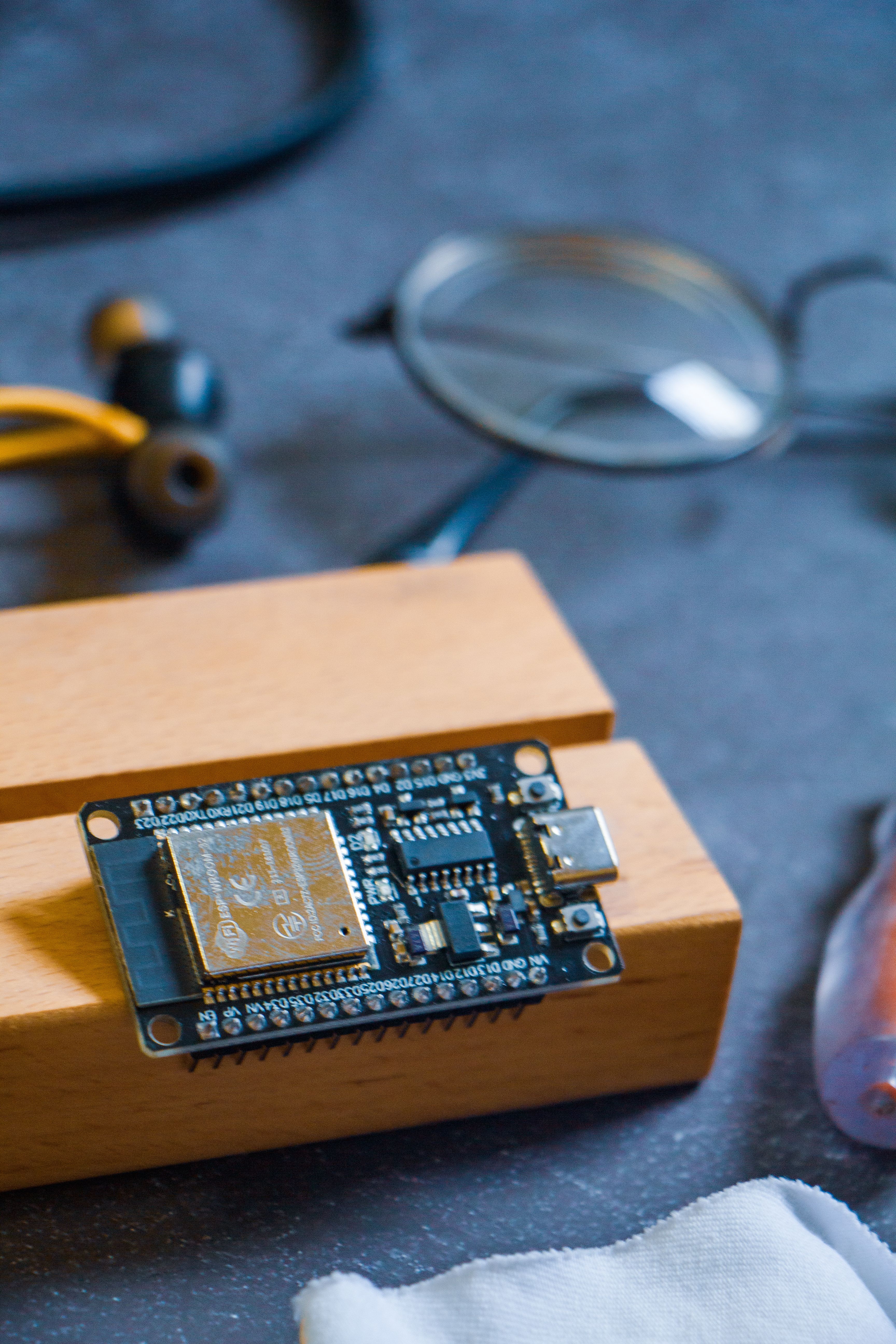 3D sensor core render